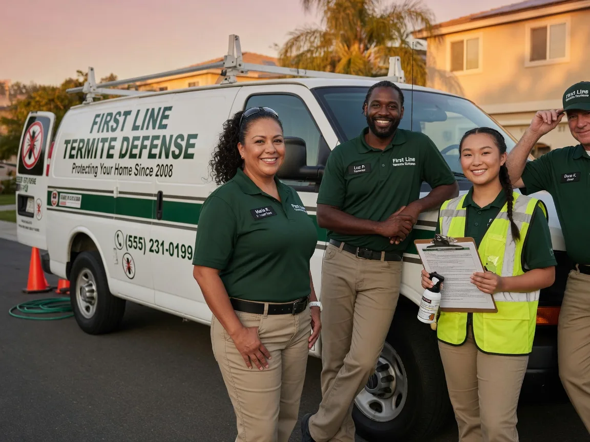 Termite Treatment company in Darlington, MD