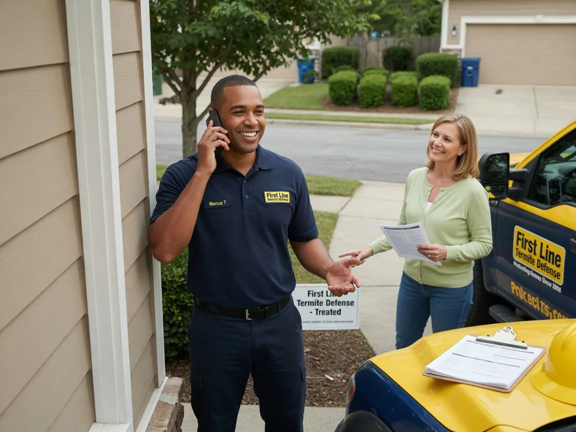 Termite Treatment Darlington, MD FAQs